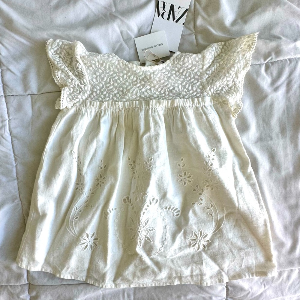 Zara top